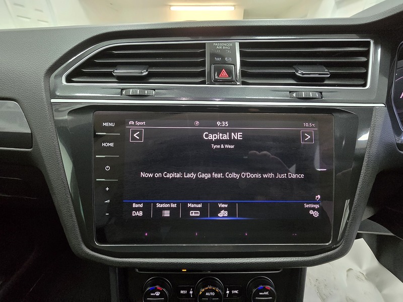 Used Volkswagen Tiguan 2019 for sale - 76582936: Photo 12