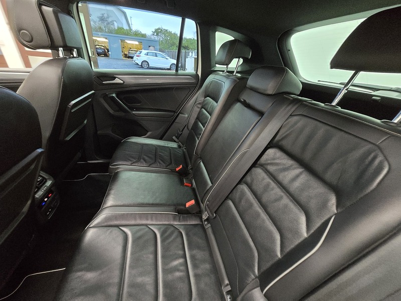 Used Volkswagen Tiguan 2019 for sale - 76582936: Photo 18