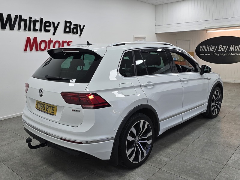 Used Volkswagen Tiguan 2019 for sale - 76582936: Photo 3