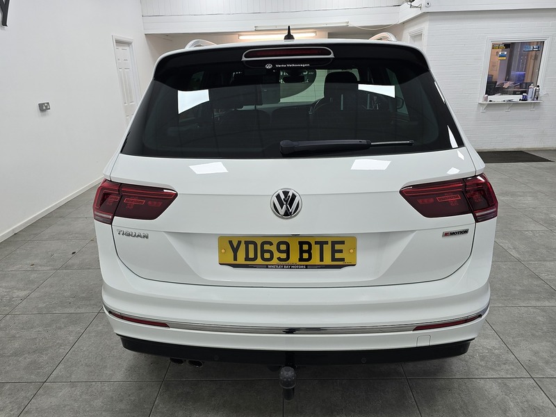 Used Volkswagen Tiguan 2019 for sale - 76582936: Photo 4