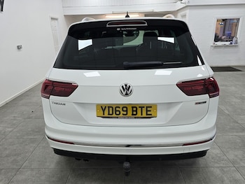 Used Volkswagen Tiguan 2019 for sale - 76582936: Photo