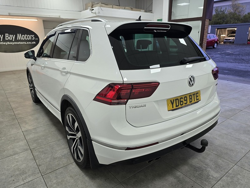 Used Volkswagen Tiguan 2019 for sale - 76582936: Photo 5