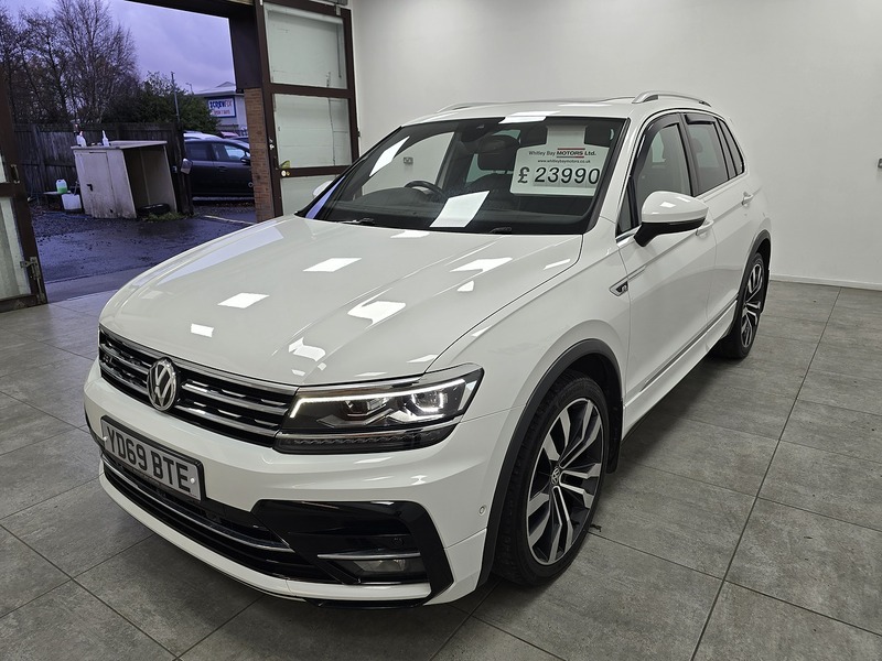 Used Volkswagen Tiguan 2019 for sale - 76582936: Photo 6
