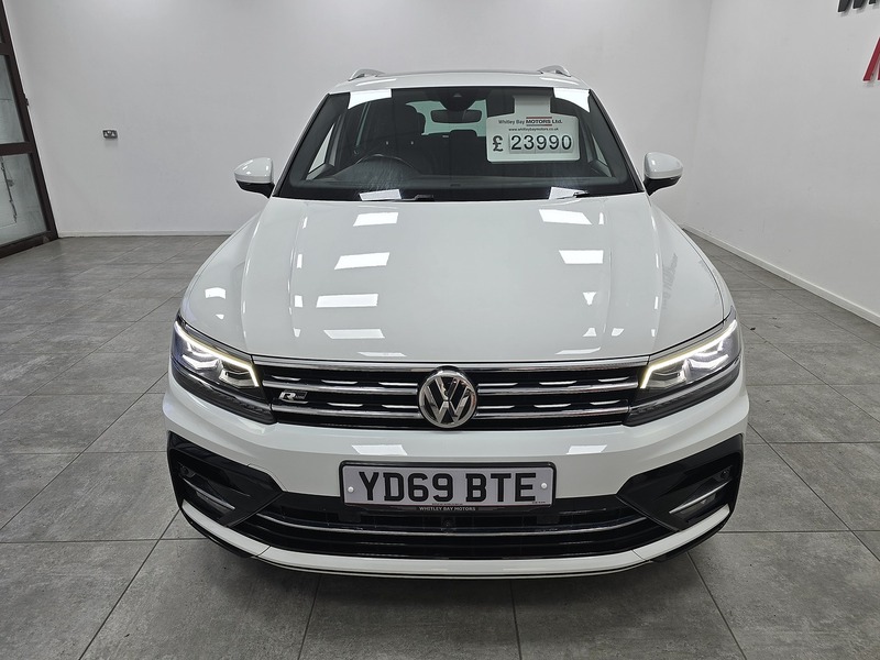 Used Volkswagen Tiguan 2019 for sale - 76582936: Photo 7