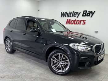 2021 - xDrive20d MHT M Sport 5dr Step Auto