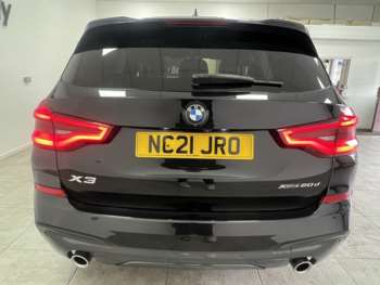 Used BMW X3 2021 for sale - 74671267: Photo