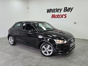 2017 - TFSI Sport 3-Door