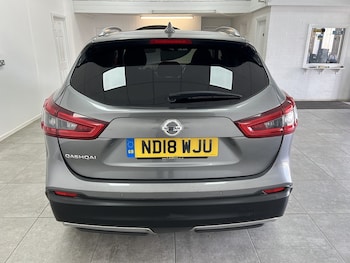 Used Nissan Qashqai 2018 for sale - 78806877: Photo