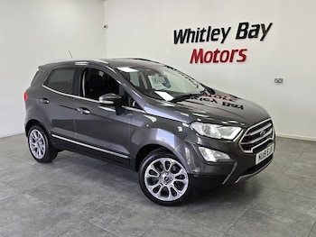 Used Ford Ecosport 2019 for sale - 75556824: Photo