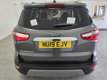 Used Ford Ecosport 2019 for sale - 75556824: Photo