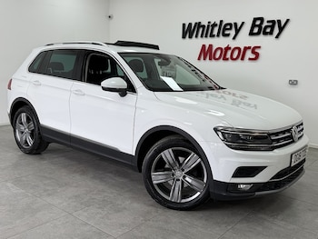 Used Volkswagen Tiguan 2018 for sale - 78793929: Photo