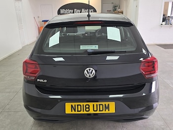 Used Volkswagen Polo 2018 for sale - 77165098: Photo