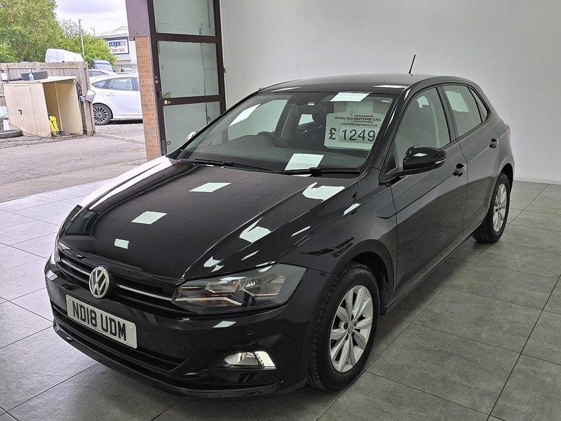 Used Volkswagen Polo 2018 for sale - 77165098: Photo 6