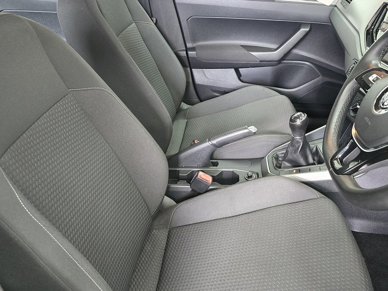 Used Volkswagen Polo 2018 for sale - 77165098: Photo 8