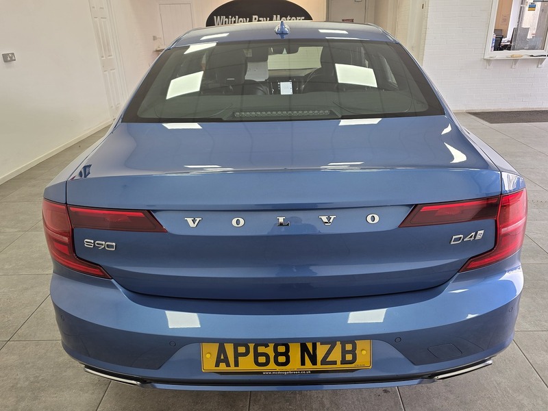 Used Volvo S90 2019 for sale - 77967994: Photo 4