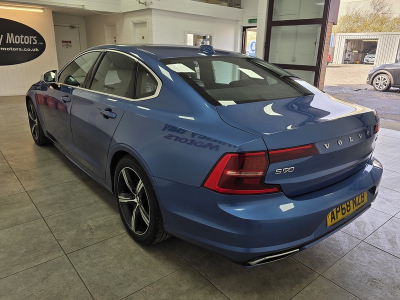 Used Volvo S90 2019 for sale - 77967994: Photo 5