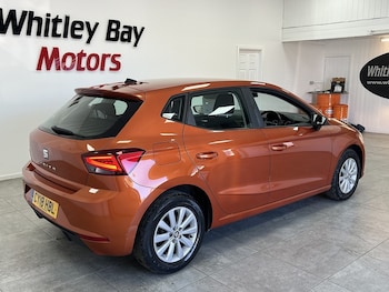 Used SEAT Ibiza 2018 for sale - 78710920: Photo