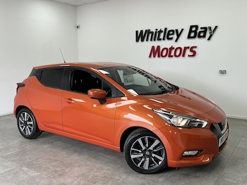 Used Nissan Micra 2017 for sale - 78501739: Photo