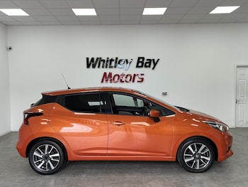 Used Nissan Micra 2017 for sale - 78501739: Photo