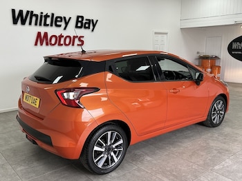 Used Nissan Micra 2017 for sale - 78501739: Photo