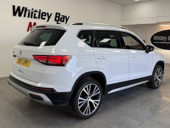 Used SEAT Ateca 2022 for sale - 78078835: Photo