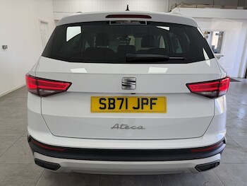 Used SEAT Ateca 2022 for sale - 78078835: Photo