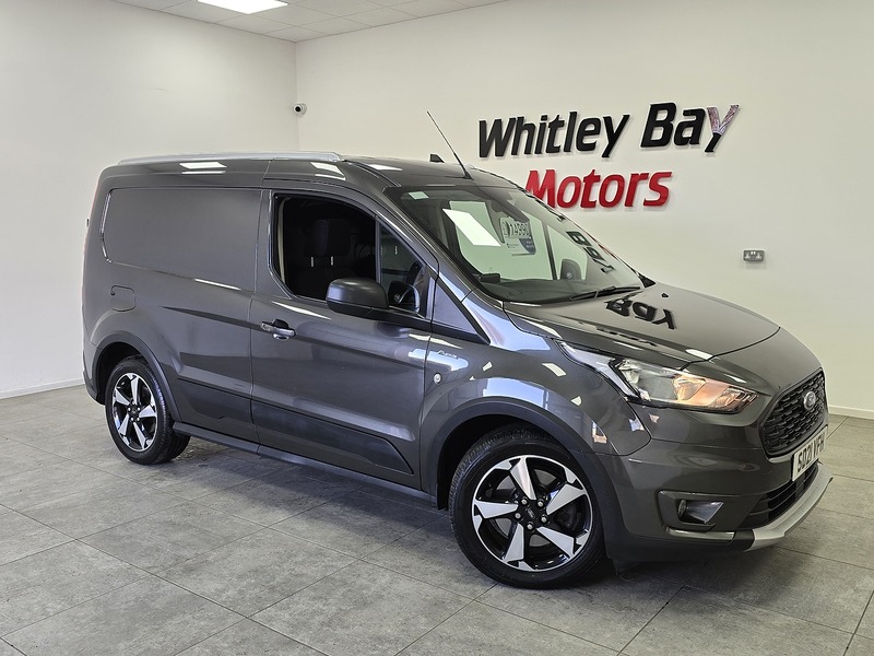 Used Ford Transit Connect 2021 for sale - 77579586: Photo 1