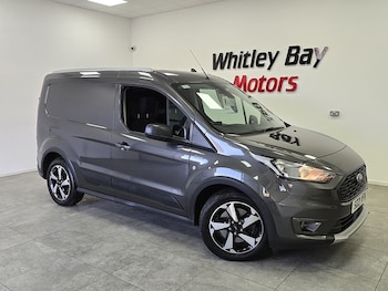 Used Ford Transit Connect 2021 for sale - 77579586: Photo