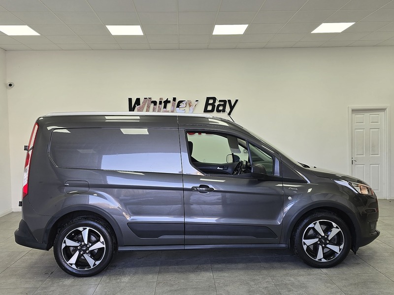 Used Ford Transit Connect 2021 for sale - 77579586: Photo 2