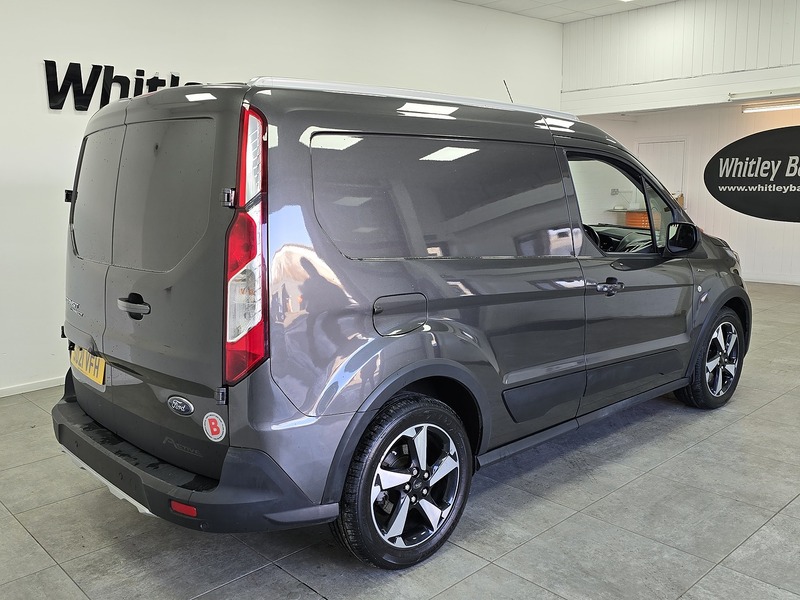 Used Ford Transit Connect 2021 for sale - 77579586: Photo 3