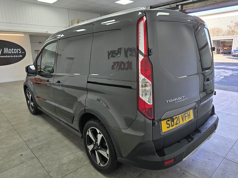 Used Ford Transit Connect 2021 for sale - 77579586: Photo 5