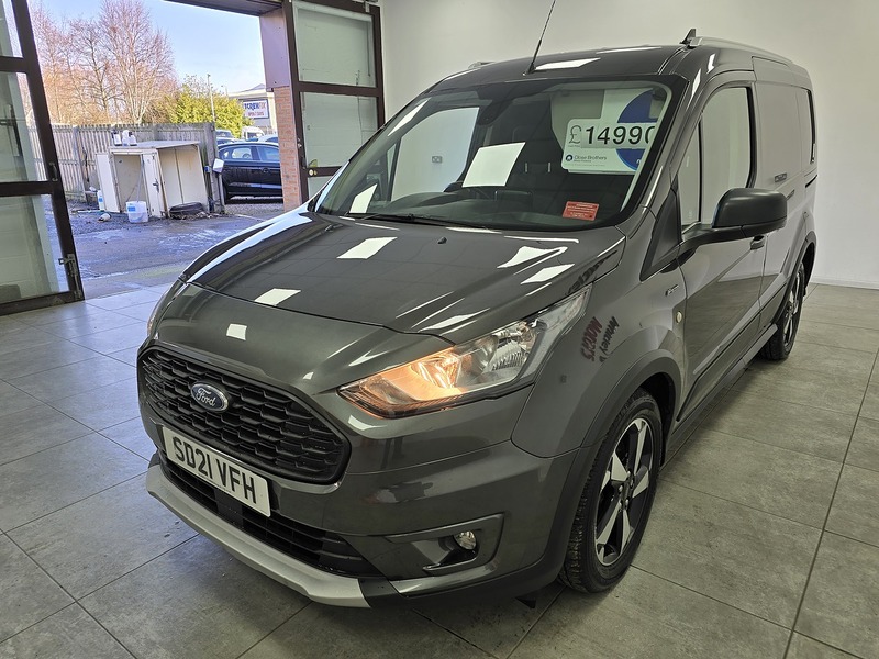 Used Ford Transit Connect 2021 for sale - 77579586: Photo 6