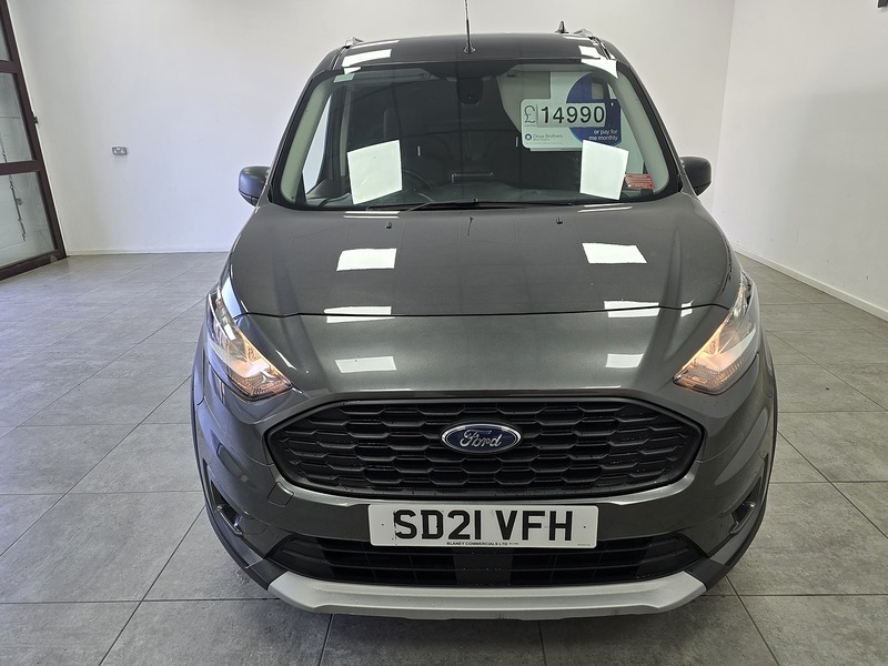 Used Ford Transit Connect 2021 for sale - 77579586: Photo 7