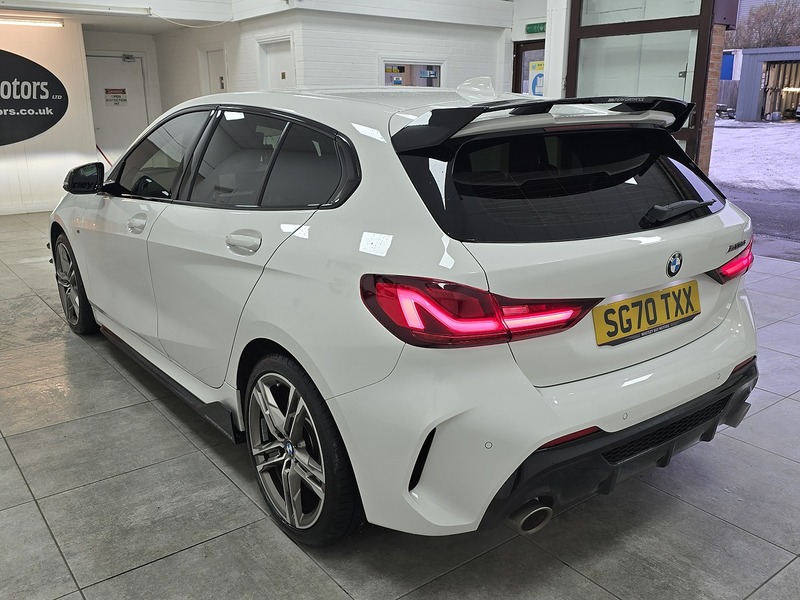 Used BMW 1 Series 2021 for sale - 77114206: Photo 5