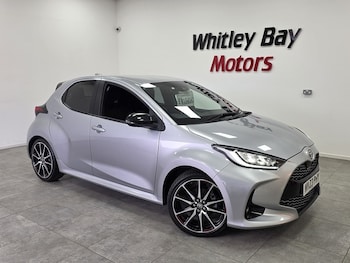 Toyota Yaris feature image