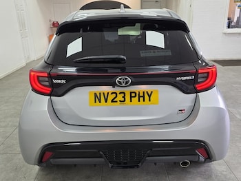 Used Toyota Yaris 2023 for sale - 77720682: Photo