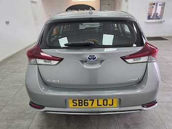 Used Toyota Auris 2018 for sale - 77720681: Photo