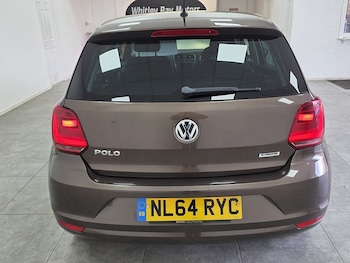 Used Volkswagen Polo 2014 for sale - 77905969: Photo