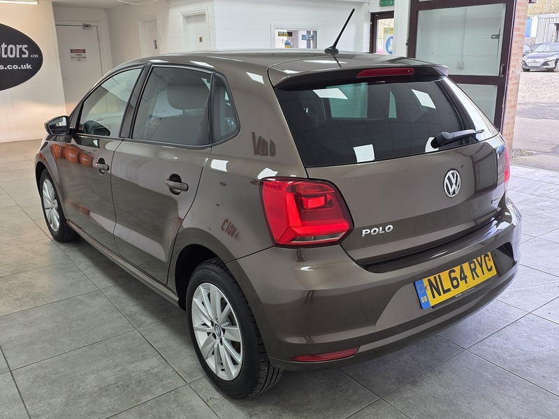 Used Volkswagen Polo 2014 for sale - 77905969: Photo 5