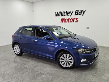 Used Volkswagen Polo 2018 for sale - 76510329: Photo