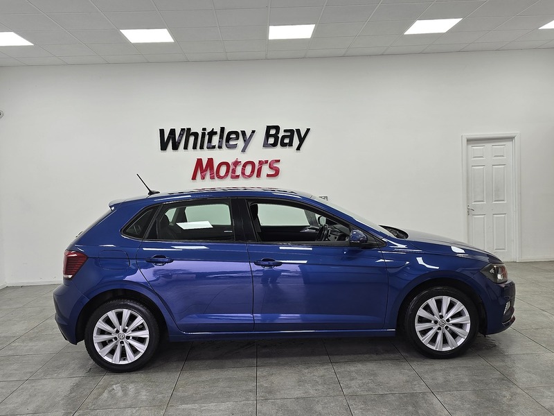 Used Volkswagen Polo 2018 for sale - 76510329: Photo 2