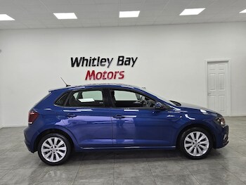 Used Volkswagen Polo 2018 for sale - 76510329: Photo