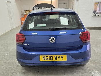 Used Volkswagen Polo 2018 for sale - 76510329: Photo