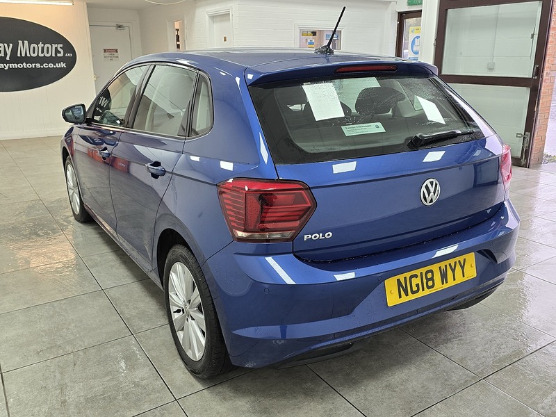 Used Volkswagen Polo 2018 for sale - 76510329: Photo 5