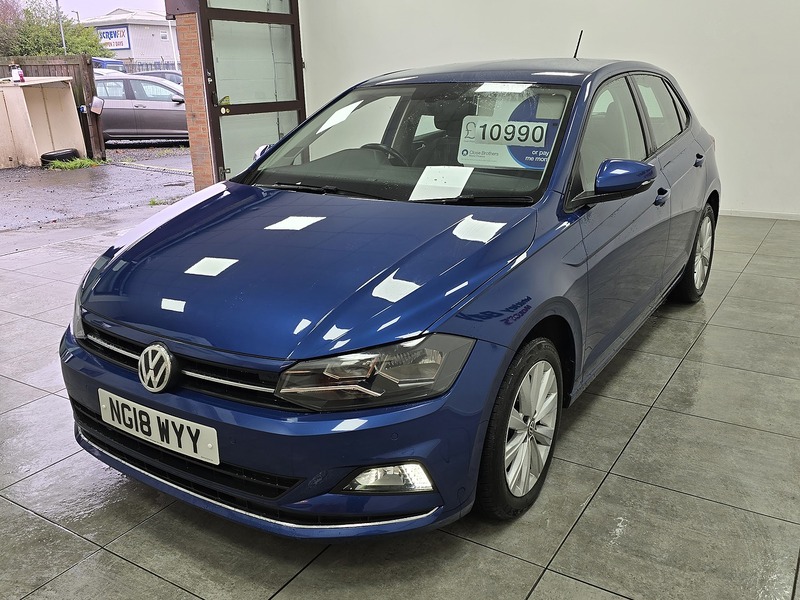 Used Volkswagen Polo 2018 for sale - 76510329: Photo 6