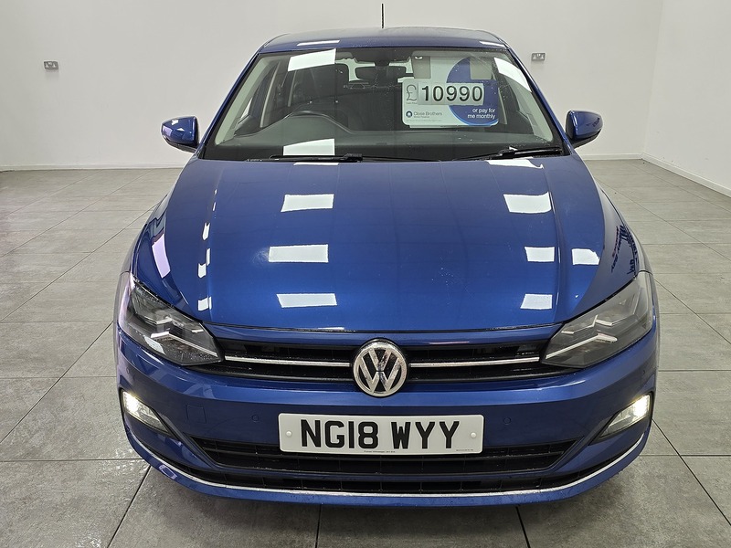 Used Volkswagen Polo 2018 for sale - 76510329: Photo 7