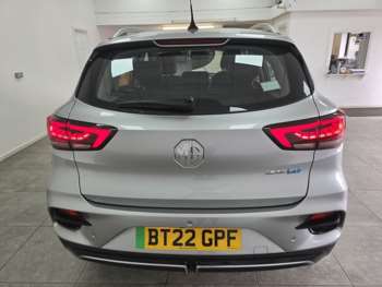 Used MG MG ZS 2022 for sale - 75057123: Photo