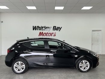 Used Vauxhall Astra 2018 for sale - 79124668: Photo