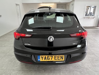Used Vauxhall Astra 2018 for sale - 79124668: Photo