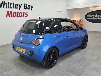Used Vauxhall ADAM 2019 for sale - 77241804: Photo